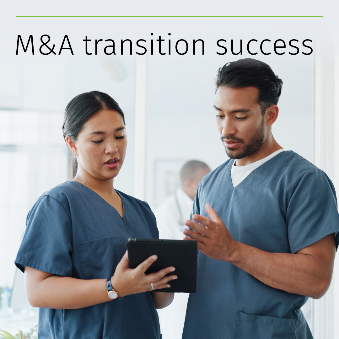 wkhealth's tweet image. #NurseLeaders, M&amp;amp;As aren’t just business, they shape care. Our latest whitepaper equips nurse executives with strategies for strong leadership, cultural alignment, and best practices during transitions. ow.ly/EEhE50VLAYU
#NurseLeadership #HealthcareTransformation