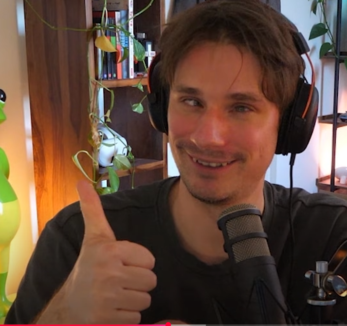 Ich, wie ich ohne zu lernen meine Prüfung abgegeben habe: