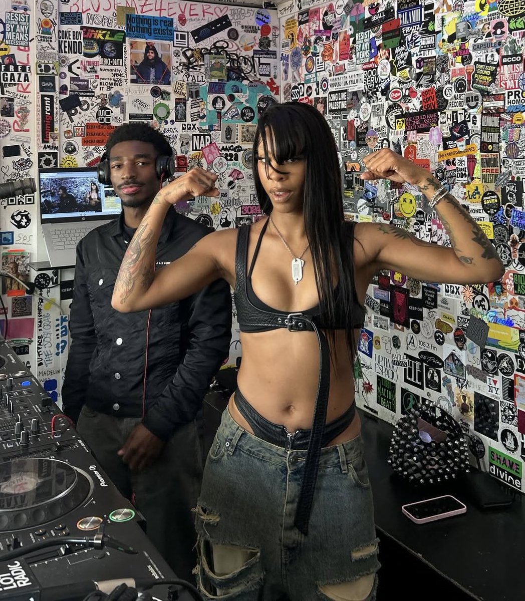 hourly rico nasty ☆ tweet media