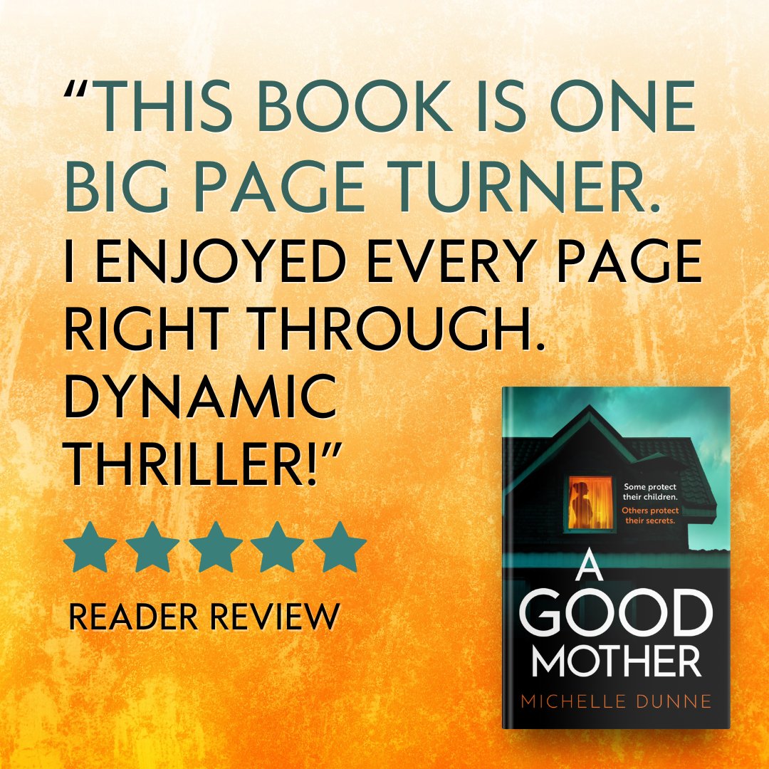 Storm Publishing (@stormbooks_co) on Twitter photo 😱 ICYMI <a href="/NotDunneYet/">Michelle Dunne</a> has a brand-new psychological thriller out and readers are racing through it in one night!
🔥 Don't miss out and start reading A Good Mother in ebook or paperback today: geni.us/544-rd-two-am
#psychologicalthriller 😱 ICYMI <a href="/NotDunneYet/">Michelle Dunne</a> has a brand-new psychological thriller out and readers are racing through it in one night!
🔥 Don't miss out and start reading A Good Mother in ebook or paperback today: geni.us/544-rd-two-am
#psychologicalthriller