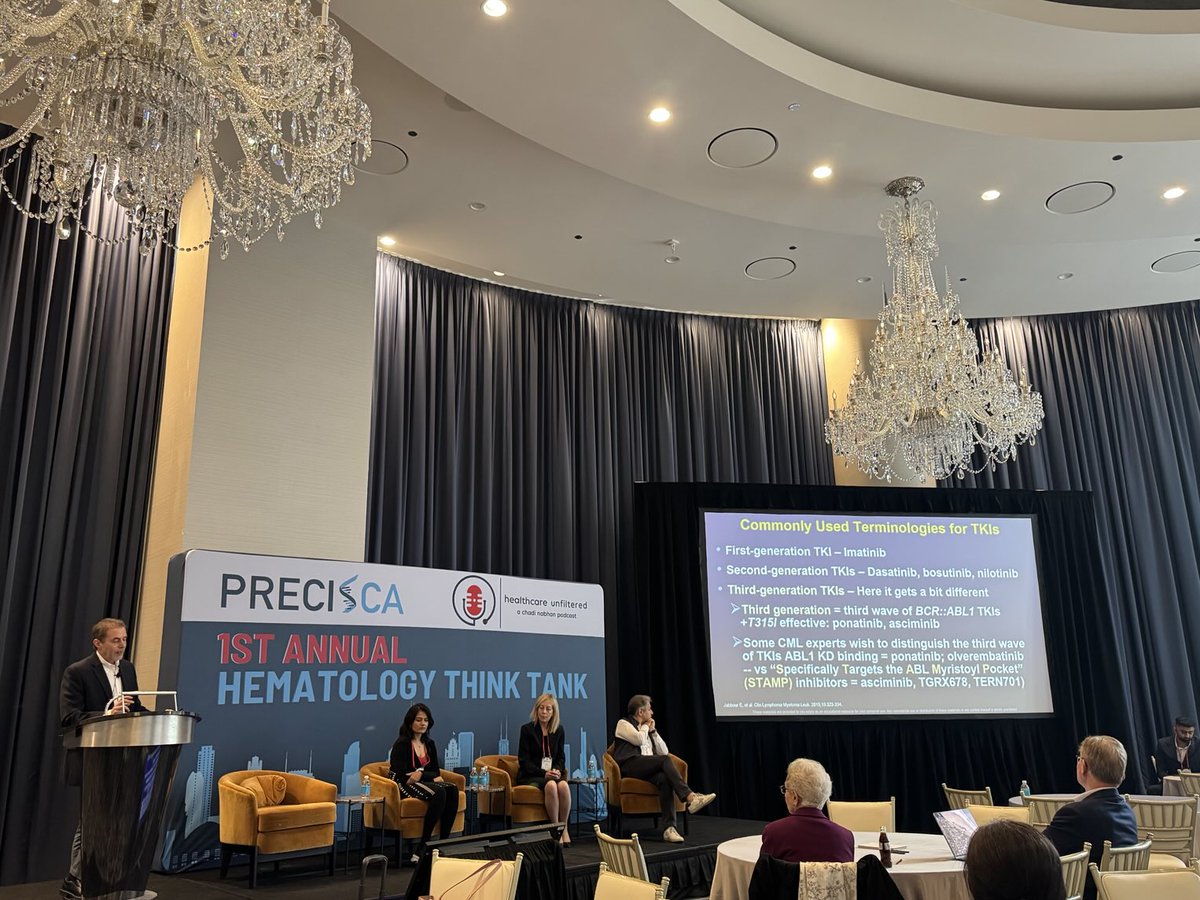 Jessica Altman, MD (@jaltmanmd) on Twitter photo Learning about #CML from the BEST! <a href="/DrHKantarjian/">Hagop Kantarjian,MD</a> <a href="/CarrawayHetty/">Hetty Carraway</a> <a href="/drsangeetmd/">Sangeetha Venugopal MD,MS</a> and Dr. Elie Jabbour during #ThinkTank25. Thank you <a href="/chadinabhan/">chadi nabhan MD, MBA, FACP</a> for an outstanding meeting with incredible interaction and discussion. 🧡 Learning about #CML from the BEST! <a href="/DrHKantarjian/">Hagop Kantarjian,MD</a> <a href="/CarrawayHetty/">Hetty Carraway</a> <a href="/drsangeetmd/">Sangeetha Venugopal MD,MS</a> and Dr. Elie Jabbour during #ThinkTank25. Thank you <a href="/chadinabhan/">chadi nabhan MD, MBA, FACP</a> for an outstanding meeting with incredible interaction and discussion. 🧡