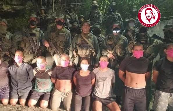 ¡Nada nos detiene! 
La FANB, laPNB, los milicianos y el pueblo valiente derrotamos los intentos de desestabilización💪  
Hoy seguimos firmes, victoriosos y avanzando hacia grandes objetivos🇻🇪
#FuriaBolivarianaPermanente 
#CHCh