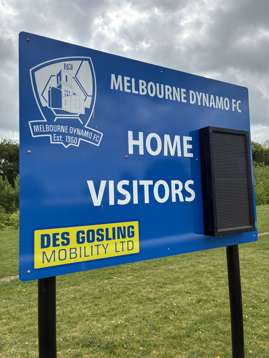 Linby Colliery Welfare FC (@fclinby) on Twitter photo Result
<a href="/melbournedynamo/">Melbourne Dynamo FC</a> 2 Linby 1
Mason Moore with a late penalty for us
Well done to our hosts
See you next year
<a href="/rlntfc/">Richard Lane</a> <a href="/CentralMidsAll/">⚽️ Central Midlands Alliance ⚽️</a> <a href="/GedlingEye/">Gedling Eye</a> Result
<a href="/melbournedynamo/">Melbourne Dynamo FC</a> 2 Linby 1
Mason Moore with a late penalty for us
Well done to our hosts
See you next year
<a href="/rlntfc/">Richard Lane</a> <a href="/CentralMidsAll/">⚽️ Central Midlands Alliance ⚽️</a> <a href="/GedlingEye/">Gedling Eye</a>