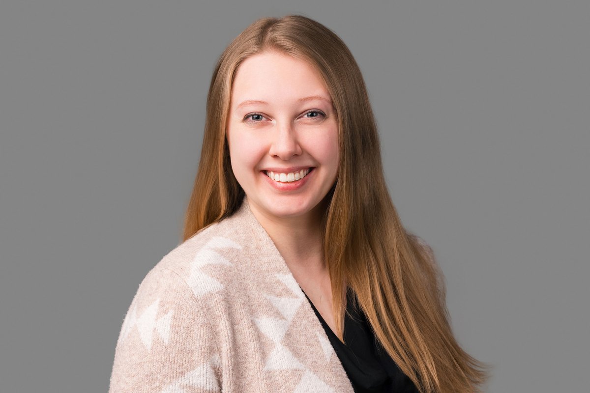 Hattie Schwartz has been promoted to Universal Banking Supervisor at our Bison Block location in Fargo, ND!

She joined First Western in April of 2024.

Join us in congratulating her 🎉