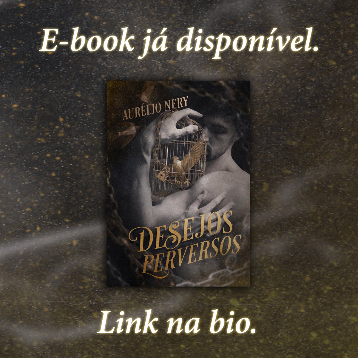 aurelioautor's tweet photo. Adrian, Jonas e Iesly estão prontos para invadir seu Kindle e te contar uma história cheia de drama e sensualidade. O link está na bio e você já pode aproveitar o fim de semana para embarcar nessa jornada. 🥰💃🏻 https://t.co/qVpQXBxVV4