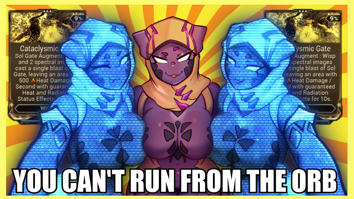 Mr.Warframe Guy (@mrwarframeguy) on Twitter photo New Vid! While we waiting for PAX , i was really in the vibe to make a video about wisp new augment, is pretty fun to use it i give DE that!
as always thanks <a href="/SpaceWaifuart/">SpaceWaifu ⭐️Commissions: closed!⭐️</a> for the thumbnail!
youtube.com/watch?v=ieno_O… New Vid! While we waiting for PAX , i was really in the vibe to make a video about wisp new augment, is pretty fun to use it i give DE that!
as always thanks <a href="/SpaceWaifuart/">SpaceWaifu ⭐️Commissions: closed!⭐️</a> for the thumbnail!
youtube.com/watch?v=ieno_O…