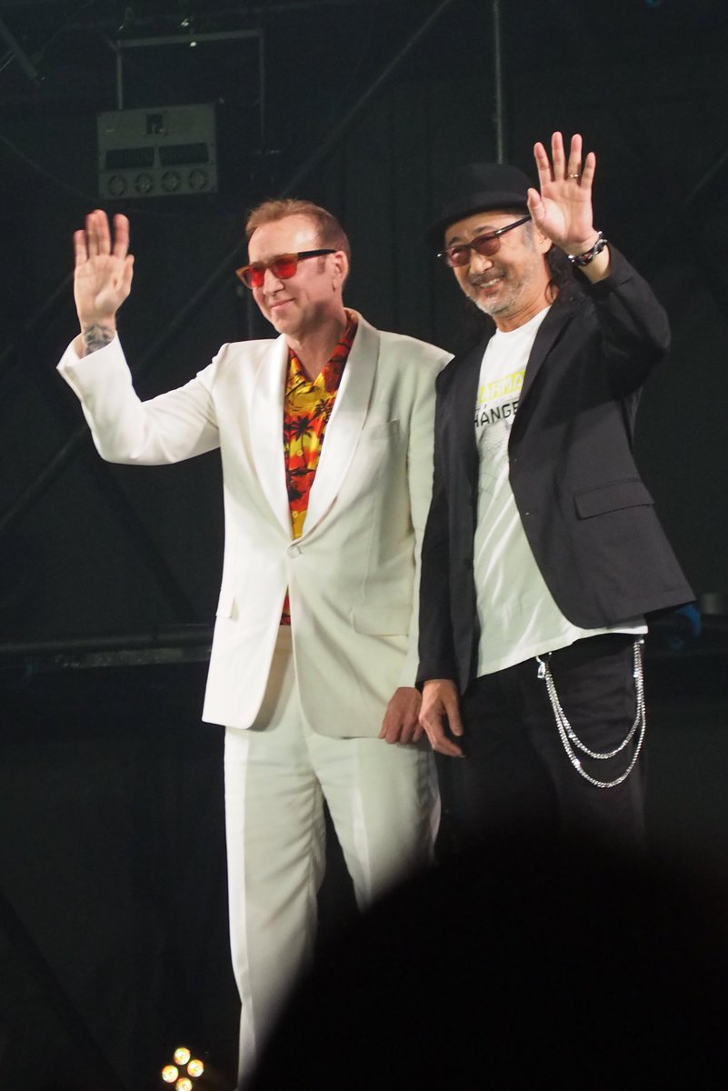 shimacho2525's tweet photo. @AkioOtsuka 今日は朝からありがとうございました！！！
まさか明夫さんが登場するとは思わず、世紀の瞬間が生で見られて感激でした…！✨本当に最高です😭
のんこさんとのトークも貴重なお話がたくさんきけて楽しかったです！！
おかげでとってもとっても幸せな一日になりました🥹
 #大阪コミコン2025 https://t.co/VzBvANSYUA