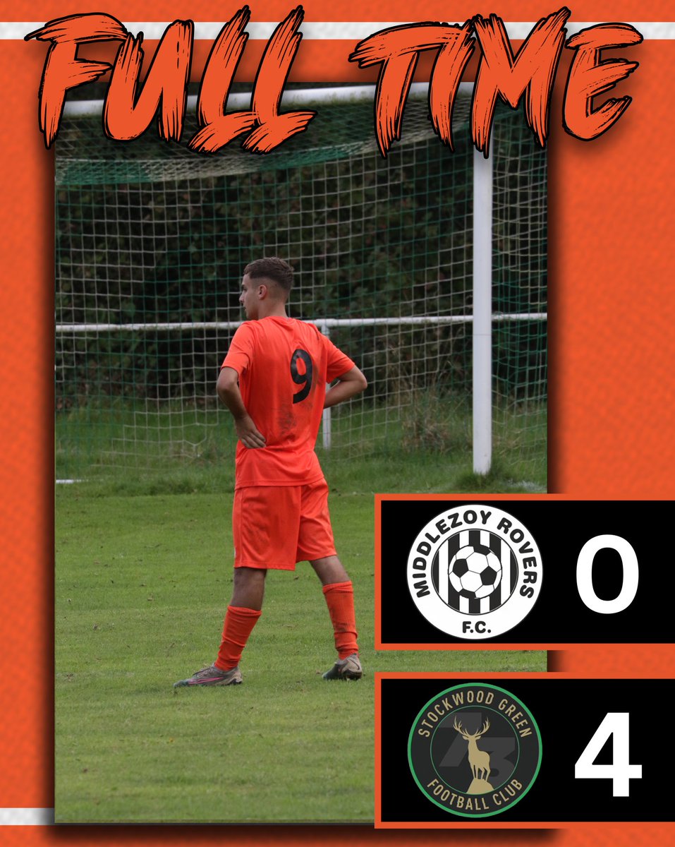 🆙 

Goals from Ian Walsh, Harry Templeman, Levi White and Connor Westerside see #SGFC to a 4-0 win over Middlezoy! 

🟢⚪️