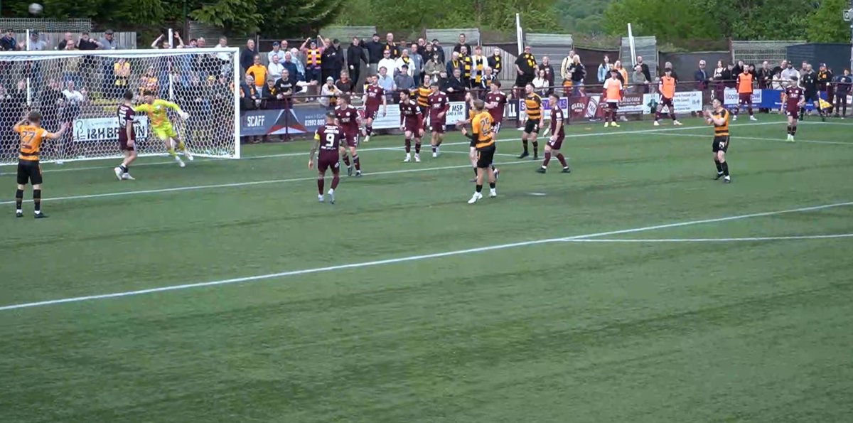 FT | 2-1 | An early two goal deficit proved too much after Craig Johnston and Robbie Cole scored for Kelty. Luke Rankin scored before half time to give a glimmer of hope but second half missed chances proved too little too late. 

Thanks for the support this season.