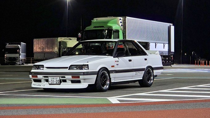 #5月になったのでフォロワーさんに自己紹介しようぜ スカイラインはぼちぼちリフレッシュ中 ヴィッツはそろそろクラッチが寿命 お絵描きは数ヶ月放置中 ガンランサー