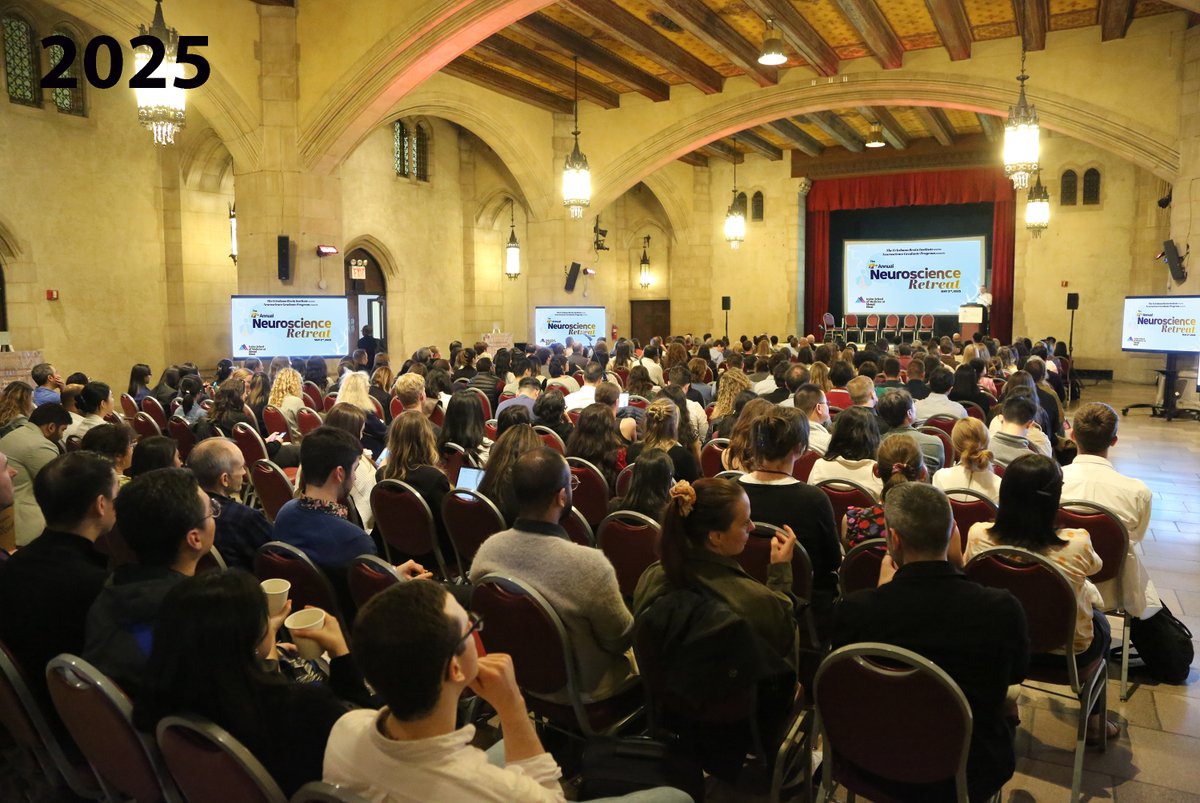 Eric J. Nestler, MD, PhD (@ericjnestler) on Twitter photo It was bittersweet to preside over my 17th and last FBI Retreat as FBI Director, celebrating the spectacular growth and quality of <a href="/IcahnMountSinai/">Icahn School of Medicine at Mount Sinai</a>'s neuroscience community since our 1st retreat in 2009. And so pleased to hand the reins to <a href="/PaulKennyPhD/">Paul Kenny, PhD</a> as Interim Director. It was bittersweet to preside over my 17th and last FBI Retreat as FBI Director, celebrating the spectacular growth and quality of <a href="/IcahnMountSinai/">Icahn School of Medicine at Mount Sinai</a>'s neuroscience community since our 1st retreat in 2009. And so pleased to hand the reins to <a href="/PaulKennyPhD/">Paul Kenny, PhD</a> as Interim Director.