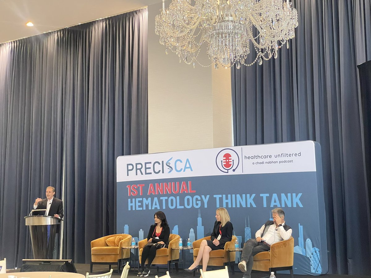 sanamloghavi's tweet image. “Bad habits we need to quit” in CML, per @DrHKantarjian @ #ThinkTank25
If you want o hear more, watch the video… it’s gold! 
@drsangeetmd @CarrawayHetty