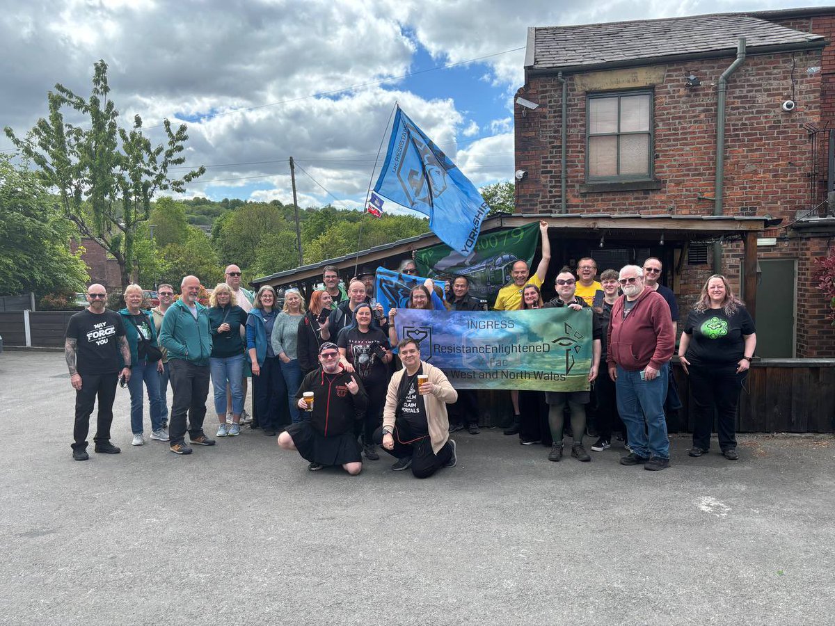 Northwest England & Wales Ingress xfac tweet media