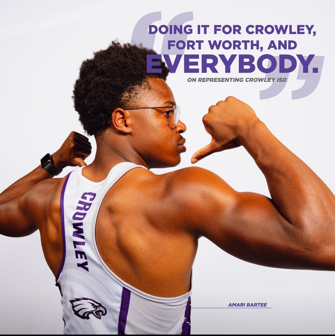 Crowley HS Recruiting tweet media