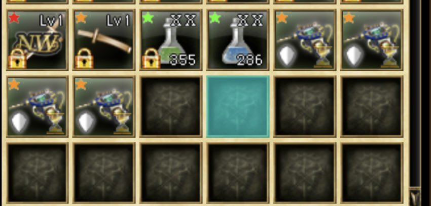 100%ドリル箱、全部防具www
おかしいやろwwwwww