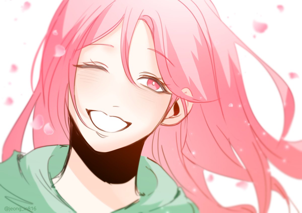 이 날을 기다렸다.
봄이니까,,🌸
#桃井さつき誕生祭2025
#桃井さつき生誕祭2025