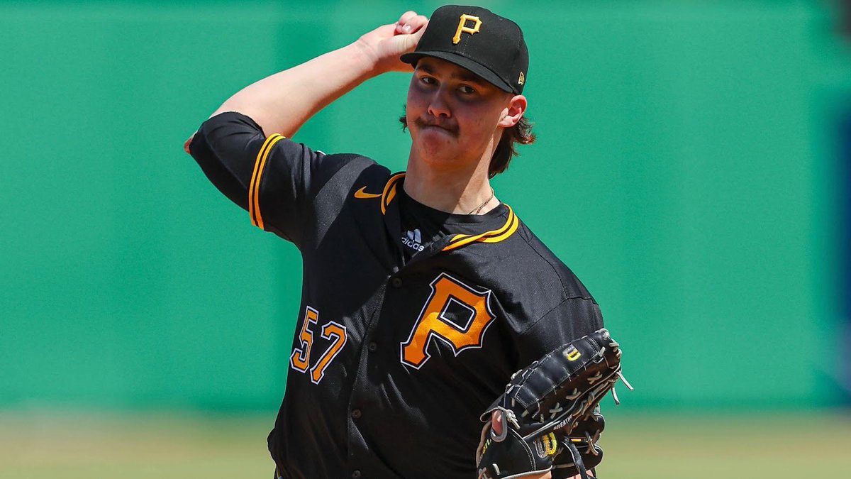 PiquingProspect's tweet photo. Volume 2 of Piquing Prospects is live! This week’s edition includes 7 more of my favorite fantasy baseball prospect targets!

- Bubba Chandler 🔥 
- Eduardo Tait 💪🏽 
- Dasan Hill 📈 

... plus deep league breakouts! 🔍 

Trade/waiver targets &amp; full player write-ups in comments ⬇️ https://t.co/TRMEdhmtv4