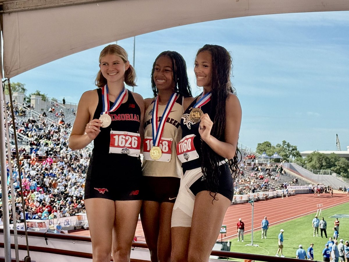 Lance Moffett (@coachlmoffett) on Twitter photo Congratulations to <a href="/BudaJagsTrack/">Buda Johnson Track & Field</a> Zaniah Hoskins finishing 3rd 🥉 in the 6A <a href="/uiltexas/">Texas UIL</a> #UILState meet today. #WellEarnedDeserved #LetsGo <a href="/CoachCarlin/">Sam Carlin</a> <a href="/Coach_Akina/">Ashley Akina</a> <a href="/JhsJags/">JHSJags</a> <a href="/DustyGibbs18/">Dusty Gibbs</a> <a href="/HaysCISD/">Hays CISD</a> Congratulations to <a href="/BudaJagsTrack/">Buda Johnson Track & Field</a> Zaniah Hoskins finishing 3rd 🥉 in the 6A <a href="/uiltexas/">Texas UIL</a> #UILState meet today. #WellEarnedDeserved #LetsGo <a href="/CoachCarlin/">Sam Carlin</a> <a href="/Coach_Akina/">Ashley Akina</a> <a href="/JhsJags/">JHSJags</a> <a href="/DustyGibbs18/">Dusty Gibbs</a> <a href="/HaysCISD/">Hays CISD</a>