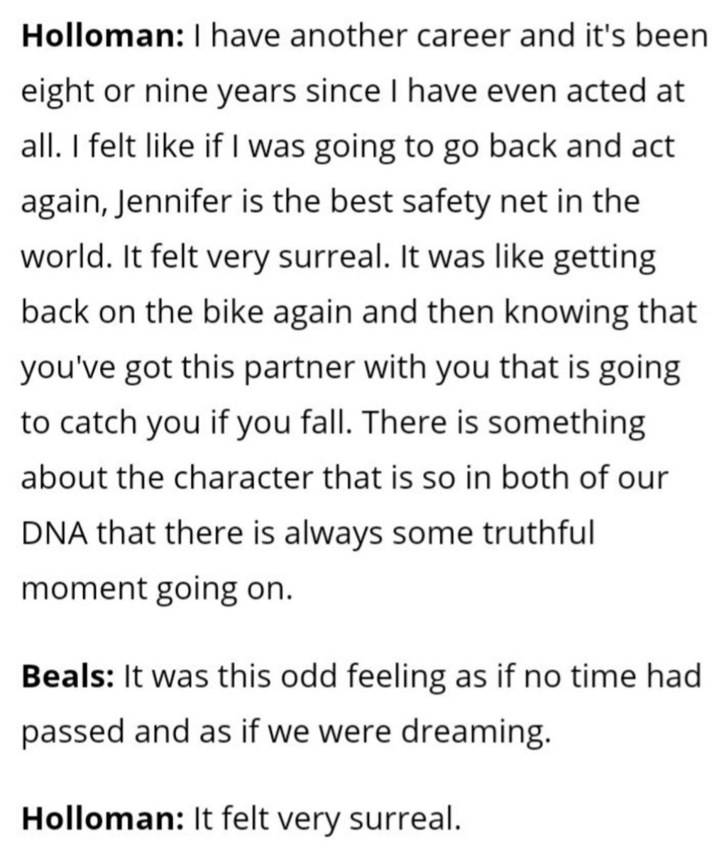 LynneRaaflaub's tweet photo. "Some truthful moment going on...."  It was meant to be Laurel.🥺 As an actor, it must be so wonderful to know you have a scene partner that you can trust, and just enjoy the ride of a lifetime.🥺✌ #MagicalMay https://t.co/ej1ezBGtPg