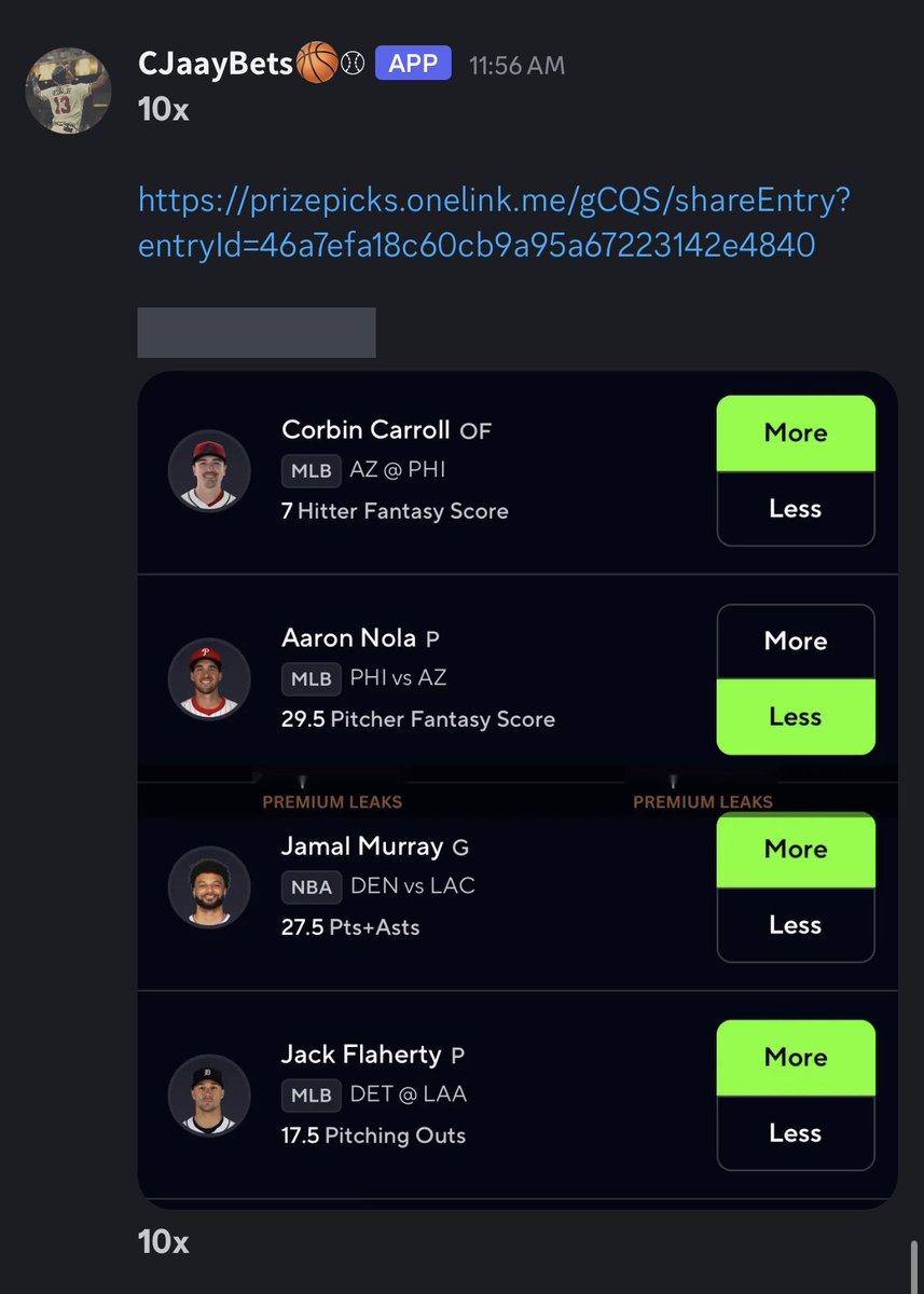 RobbinPicks tweet picture