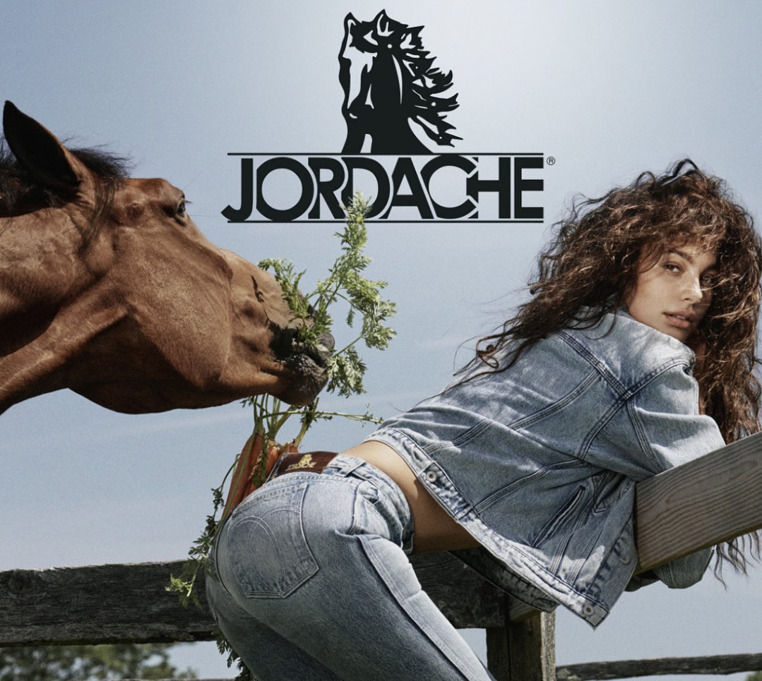 Ever wonder what Derby winners do after retiring from racing? They get into marketing…