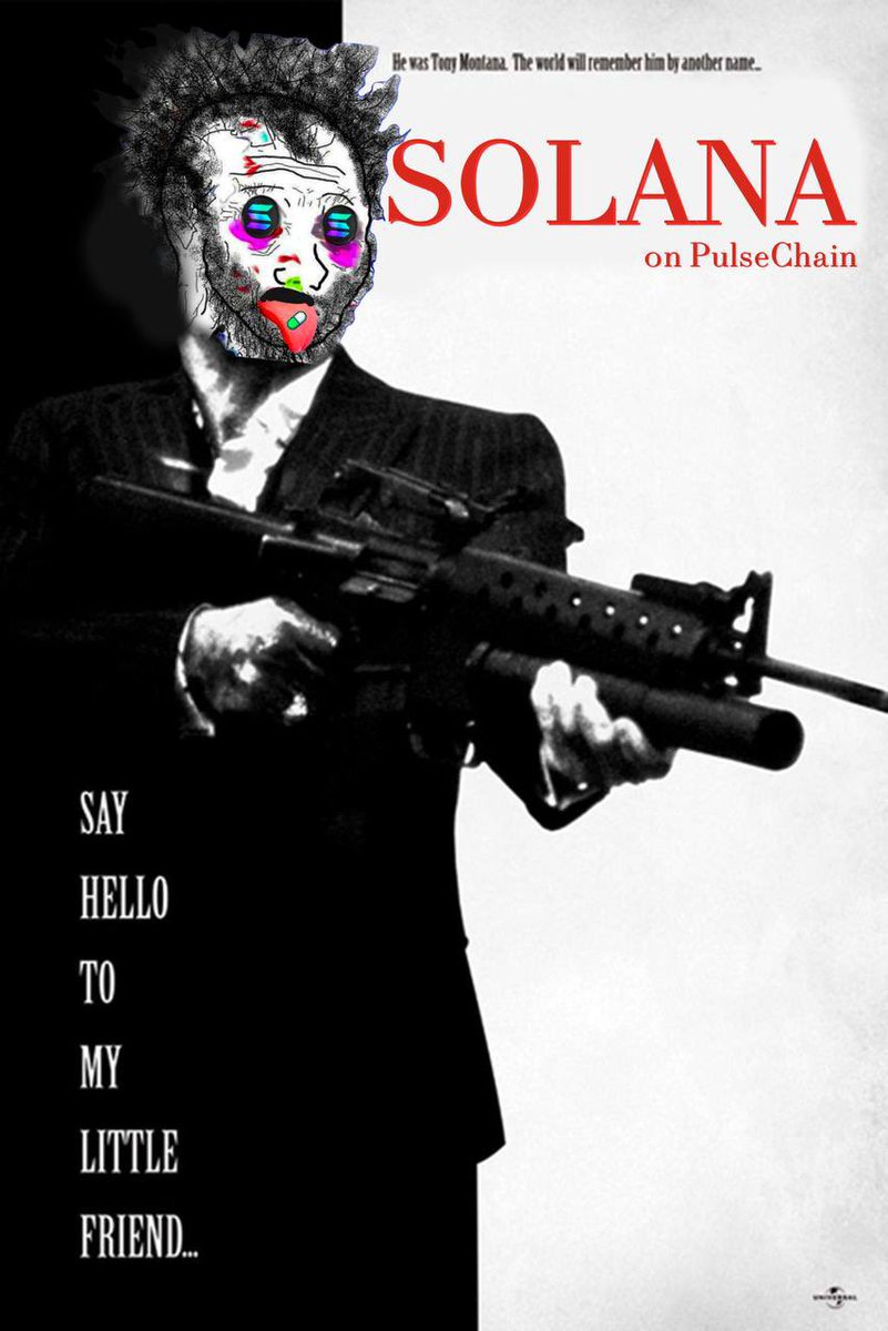 TheUMethod's tweet photo. @TigerCryproGod @Sicklee @yourfriendSOMMI Time to Buy some $SOL on PulseChain #c0c
0x873301F2B4B83FeaFF04121B68eC9231B29Ce0df https://t.co/TBGGBj6Dqf