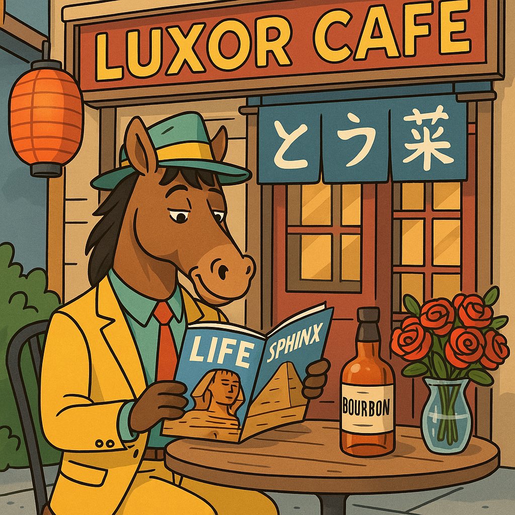 Happy Kentucky Derby Day 🌹. I am rooting for Luxor Cafe who I have a 99-1 futures bet on but would be delighted to see <a href="/godolphin/">Godolphin</a> win with East Avenue for <a href="/brenpwalsh/">brendan walsh</a> or Sovereignty with <a href="/JuniorandKellyA/">Junior and Kelly Alvarado</a> on board .