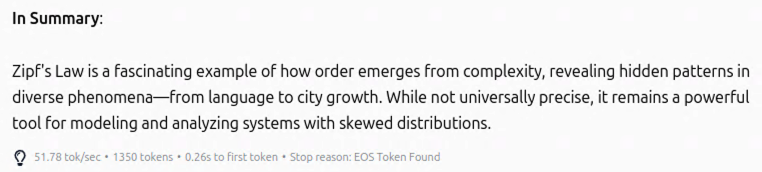 7900xtx届いたので仮組みして試してる。qwen3-30b-a3b@q4_k_mで
CPU: 10.92t/s (2x DDR4-3200)
Vulkan: 92.53t/s
ROCm: 51.78t/s
とかそんなん。だがVulkanはassert failする。ずばり github.com/ggml-org/llama… なので配列長変えればなんとかなりそうな気もする