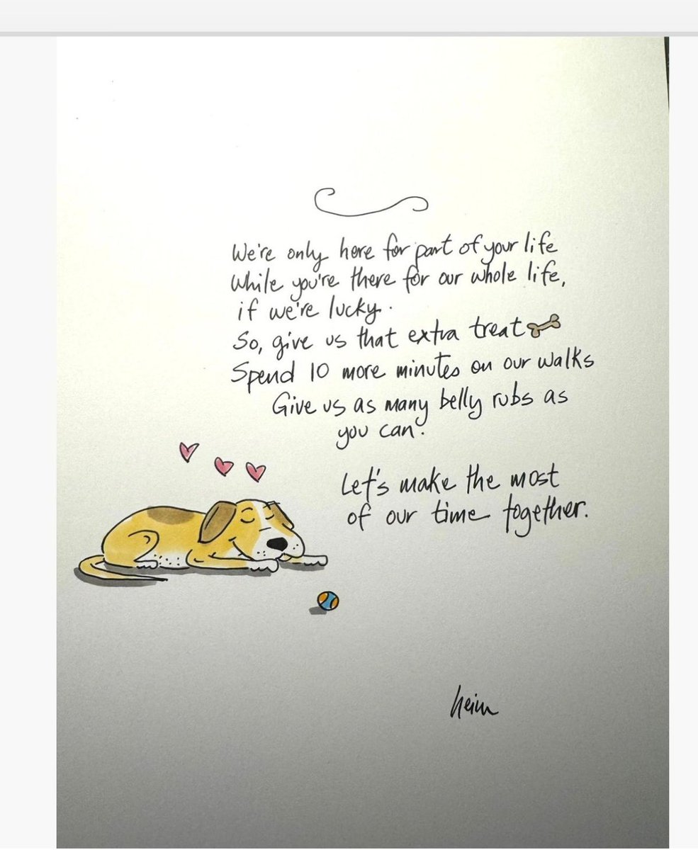 Dawn Miller (@rockygoodgirl) on Twitter photo Every pet parent knows this sentiment. It's beautiful and true. <a href="/JohnHeim/">Art by Heim (Johnny)</a> has several prints up for auction <a href="/RescueCoop/">Rescue Coop</a> spring auction. There are so many great items over there. Why don't ya give it a look? Every pet parent knows this sentiment. It's beautiful and true. <a href="/JohnHeim/">Art by Heim (Johnny)</a> has several prints up for auction <a href="/RescueCoop/">Rescue Coop</a> spring auction. There are so many great items over there. Why don't ya give it a look?