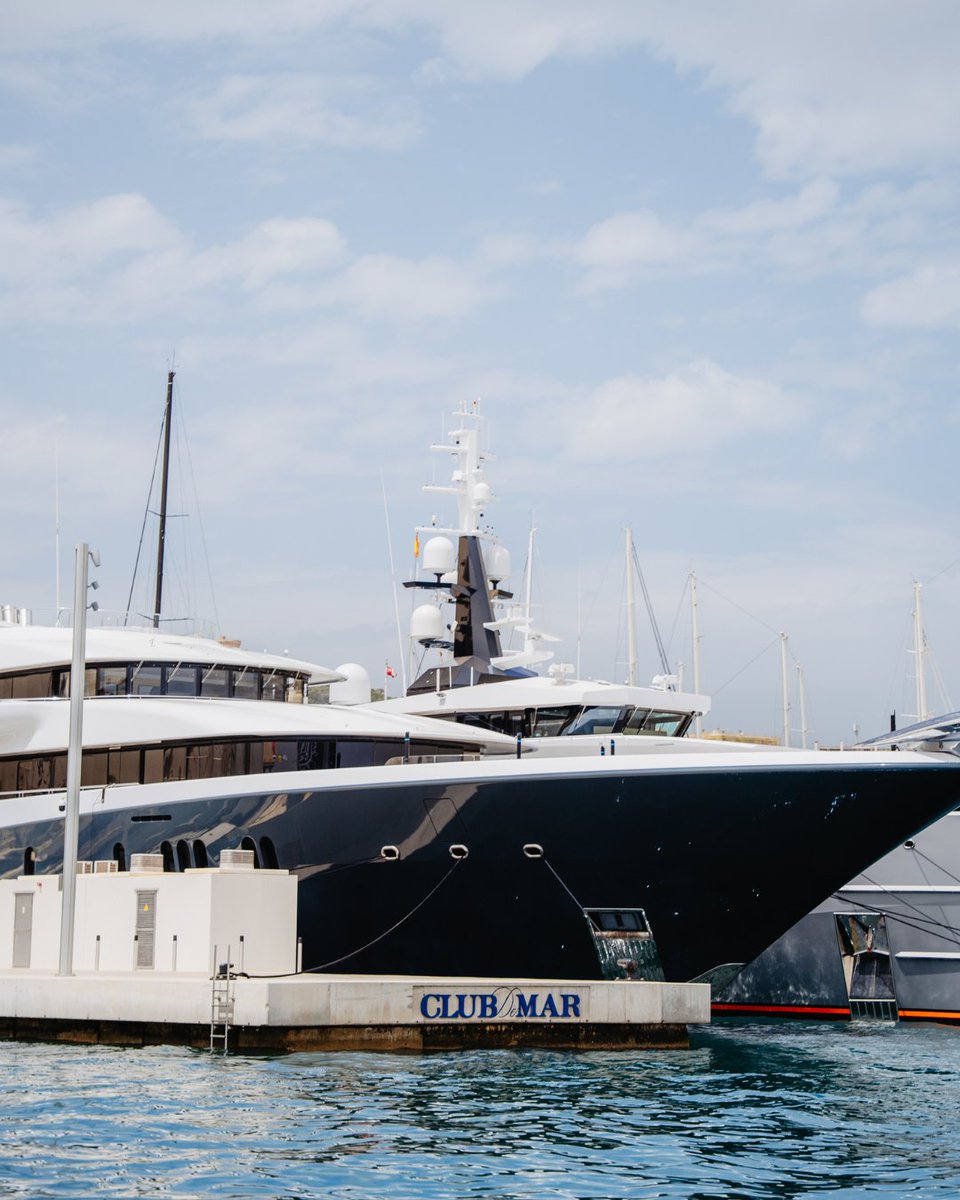 Palma International Boat Show (@palmaboatshow) on Twitter photo 🛥️ ¿Habéis dedicado tiempo a mirar el mar? Si es así, seguramente hayáis visto alguna de estas increíbles actividades acuáticas.
⛵ PIBS es un proyecto de <a href="/adr_balears/">ADR Balears</a>, de la @conselleriaeoe y BYBA. 🛥️ ¿Habéis dedicado tiempo a mirar el mar? Si es así, seguramente hayáis visto alguna de estas increíbles actividades acuáticas.
⛵ PIBS es un proyecto de <a href="/adr_balears/">ADR Balears</a>, de la @conselleriaeoe y BYBA.