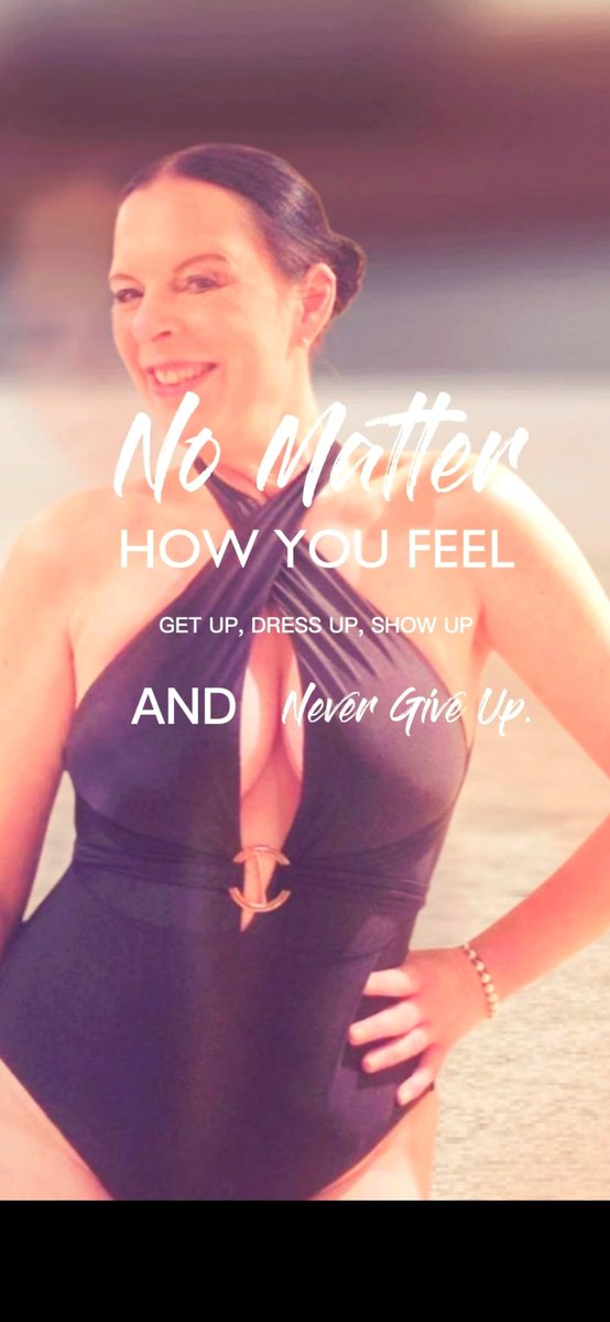 mcgoo72's tweet photo. No matter how you feel
Get up ❤️
Dress up ❤️
show up ❤️
And never give up ❤️
Bag what bag #stoma #colostomybag
#model
#advocate
#ostomymodel
#ostomyawareness
#over50andfabulous https://t.co/KUL8XIVCTm