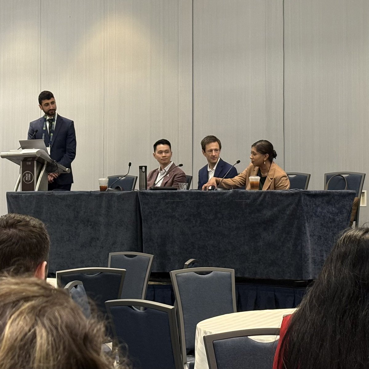 Matthew R. DāAntuono (@dantuonomatthew) on Twitter photo Personal highlight this morning at #ACR2025 MSS: panel discussion from <a href="/PaulYiMD/">Paul Yi</a>, <a href="/towbinaj/">Alex Towbin (He/Him)</a>, and <a href="/asset25/">Tessa S. Cook MD PhD CIIP FSIIM FCPP FAAR</a> on #radiology and AI tools. Inspiring to see where weāre headed, and proud to be entering a field driven by innovation, informatics, and data-driven care. #radsresearch Personal highlight this morning at #ACR2025 MSS: panel discussion from <a href="/PaulYiMD/">Paul Yi</a>, <a href="/towbinaj/">Alex Towbin (He/Him)</a>, and <a href="/asset25/">Tessa S. Cook MD PhD CIIP FSIIM FCPP FAAR</a> on #radiology and AI tools. Inspiring to see where weāre headed, and proud to be entering a field driven by innovation, informatics, and data-driven care. #radsresearch