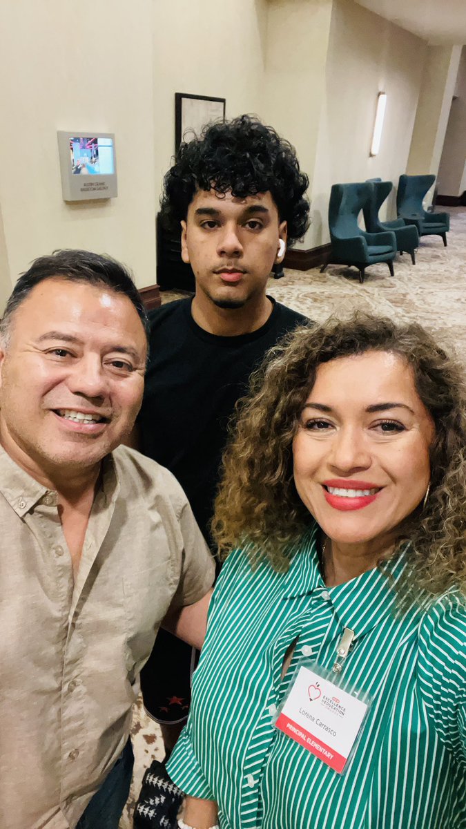 lorena carrasco (@lorenarojo) on Twitter photo We made it! 🙌🏼<a href="/HEBexcellence/">HEB Excellence in Education</a> Awards! Completed the finalist interview ✅and now, it’s in God’s hands 🙏🏽. I am honored to be here and grateful for this wonderful opportunity. Proud to represent <a href="/LFSmithElem/">LF Smith Elementary</a> and <a href="/PasadenaISD_TX/">Pasadena ISD</a> <a href="/TEPSAtalk/">TEPSA</a> We made it! 🙌🏼<a href="/HEBexcellence/">HEB Excellence in Education</a> Awards! Completed the finalist interview ✅and now, it’s in God’s hands 🙏🏽. I am honored to be here and grateful for this wonderful opportunity. Proud to represent <a href="/LFSmithElem/">LF Smith Elementary</a> and <a href="/PasadenaISD_TX/">Pasadena ISD</a> <a href="/TEPSAtalk/">TEPSA</a>