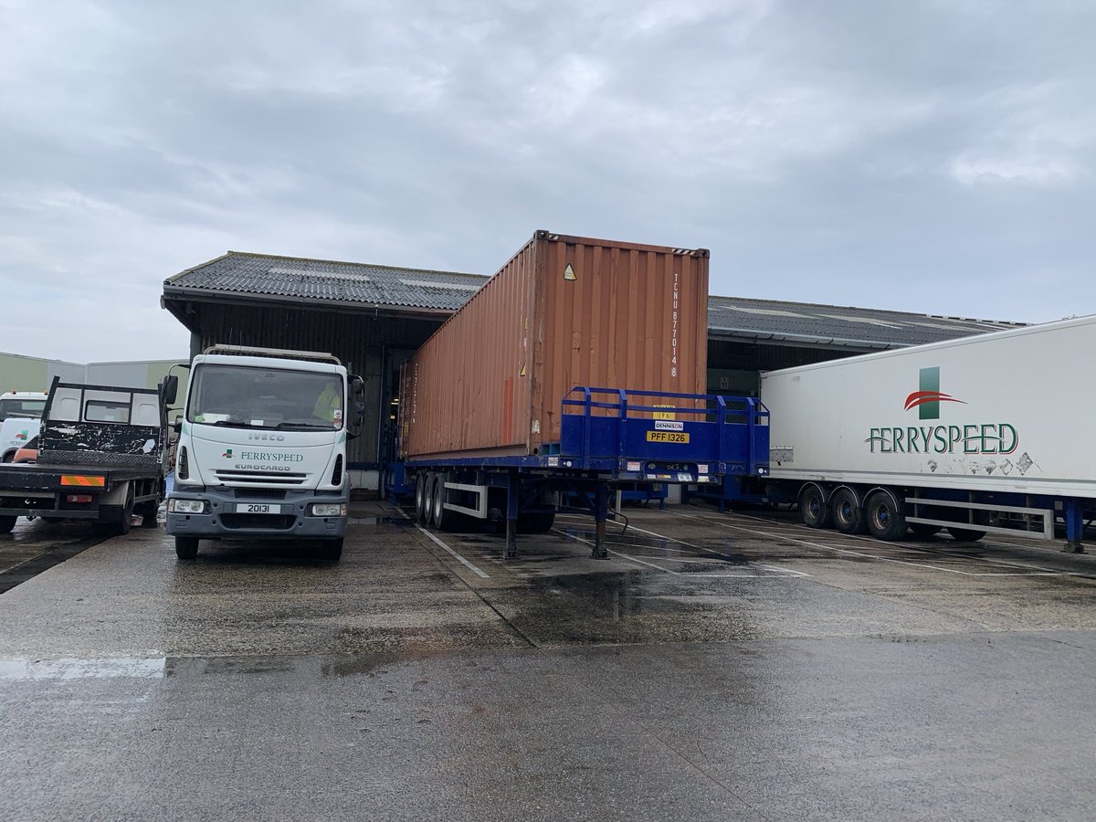 tumainifund's tweet photo. Container packing day at Ferryspeed today- so many wonderful blessings - blankets, sweaters, dresses, medical supplies, school books &amp; supplies, hygiene kits went into the container which Denise blessed before we locked it up. Thanks to everyone who turned up today to help💕 https://t.co/DgH6EoLwXV