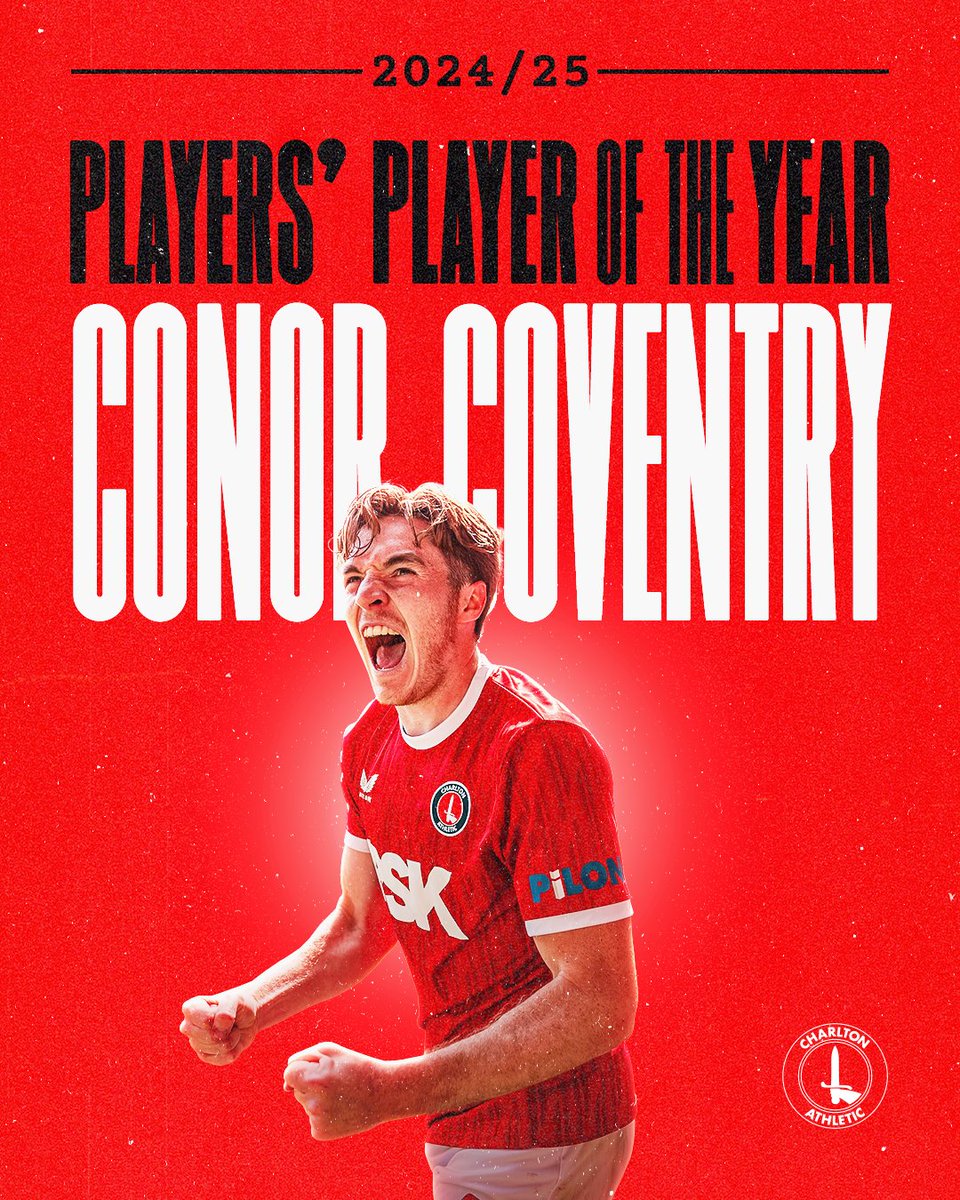 Charlton Athletic FC tweet media