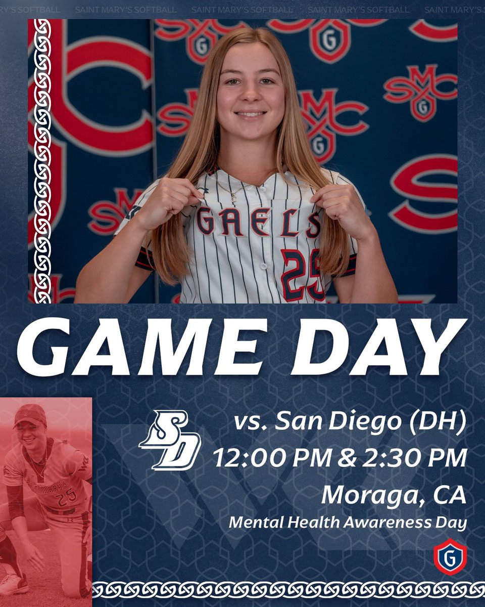Senior weekend begins NOW‼️🔥

#GaelsRise