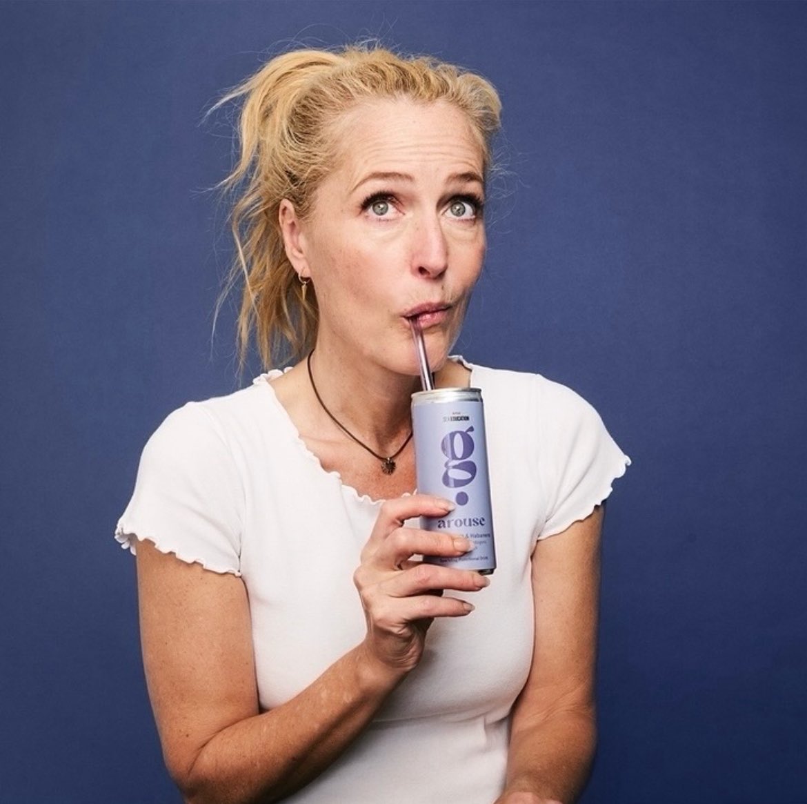 best of gillian anderson tweet media