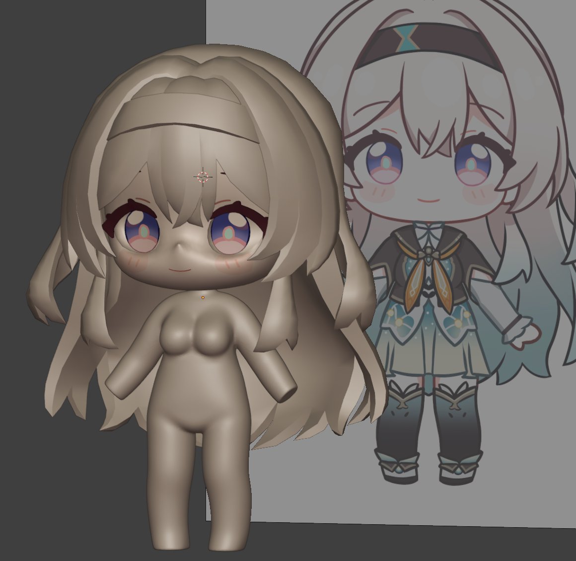nauvalnever's tweet photo. #FireflyHSR WIP Part 2!  Thank you everyone for joining my second stream! I had a really great time with you all, it means a lot to have you here!

We’ll be continuing the model tomorrow at 8:00 PM ICT.
Hope to see you there! : )
https://t.co/qhpWfVmpyZ

#3dart https://t.co/GsfkYvropQ