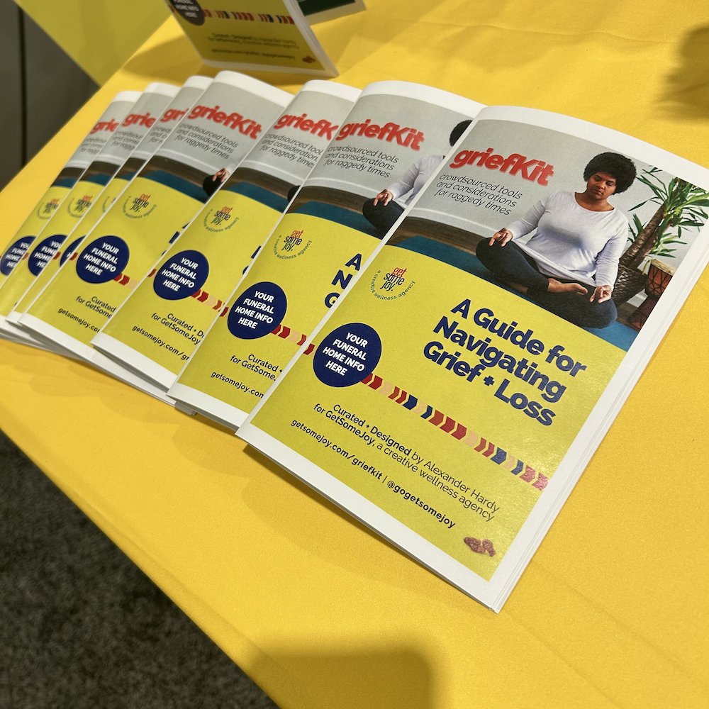 GoGetSomeJoy's tweet image. Hot Joy Summer Is Here 🏖️ | May Joy Report + Mental Health Awareness Month - mailchi.mp/getsomejoy/dec…
