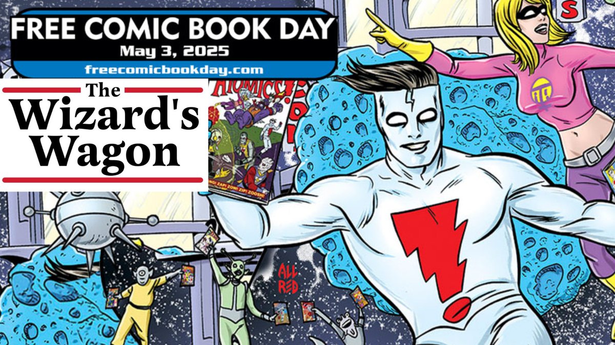 The Wizard's Wagon tweet media