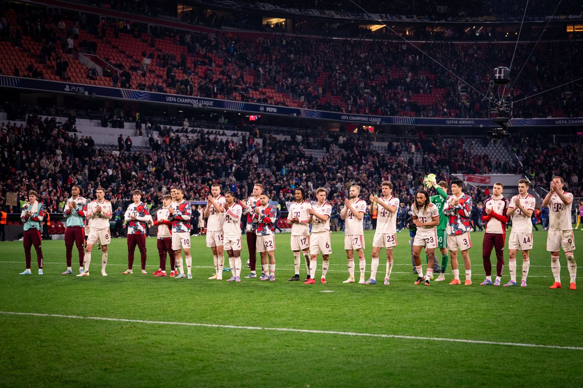 Bayern will reclaim their crown in Germany under new coach Vincent Kompany. But they have work to do this summer to up their level in Europe. I articulated those thoughts in recent posts. Here's a brief summary of all the talking points in this thread(Rts appreciated) #FCBayern