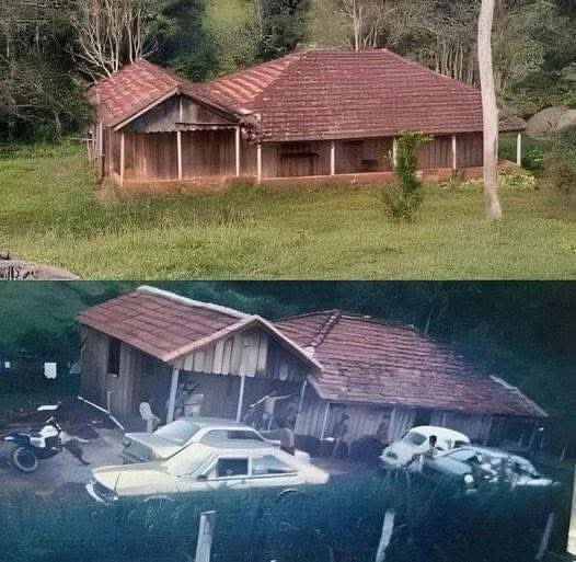 Quando os avós vão embora, muitas coisas acabam…