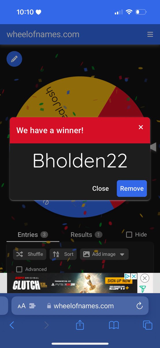 RapiidsBets's tweet image. Congrats @bholden22 You Are The Giveaway Winner! 🎉💰

Make Sure To Send Me A DM To Claim Your Money 🤝

Show Some Love If Yall Want More Giveaways When We Cash Out‼️❤️

#GamblingTwitter #GamblingX #Betting #Freebet #BestBets #Freebets #Winning #Winningslips #DraftKings #Fanduel…