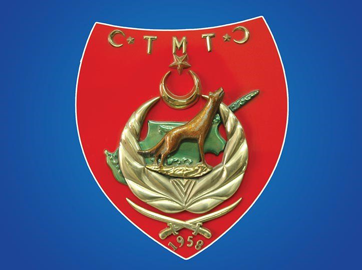 BUGÜN GÜNLERDEN TMT. BİLİR MİSİN TMT NEDİR? 
TÜRK MUKAVEMET TEŞKİLATI.. Kıbrıs Türk’ünün özgürlüğü, adanın bağımsızlığı için sokak sokak çete savaşı yapan kurucu önder Dr. FAZIL KÜÇÜK ve büyük mücahit RAUF DENKTAŞ’ın kuruculuğunu üstlendiği bir ÖZGÜRLÜK RÜZGARIDIR. O rüzgar