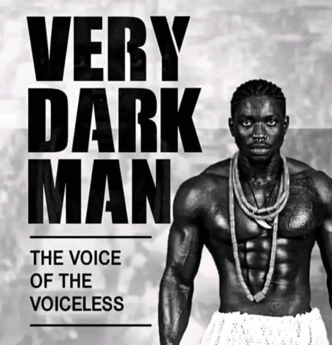 Dice1262's tweet image. Free Verydarkblackman ✊️
Repost if you love VDM❤️❤️
#freevdm 
#EndEfcc