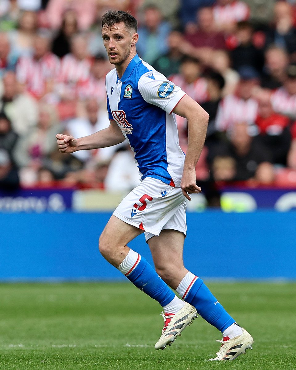 👏 What a shift! <a href="/DomHyam_95/">Dom hyam</a> played every single minute in the league this season 🪨

#Rovers 🔵⚪️