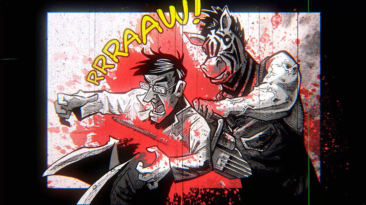 thunder_zebra's tweet image. Next Monday we're dropping the Patreon campaign!! Comes with brief presentation, demo and trailer for Insomnia, sneak peeks on upcoming projects AND even a new teaser trailer!!

#IndieGameDev #IndieGame #GameDev #IndieDev #ゲーム制作 #ゲーム開発 #ScreenshotSaturday