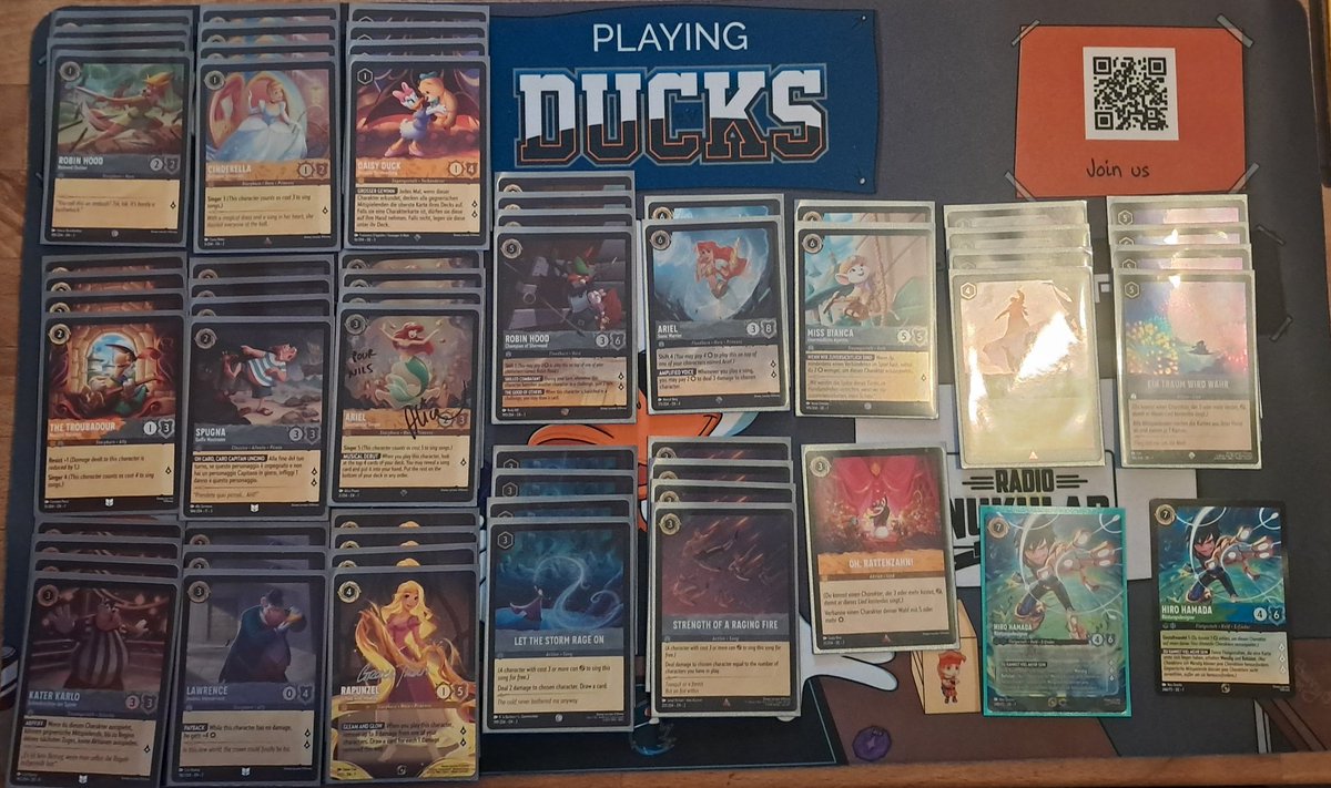 Playing Ducks | Nils tweet media