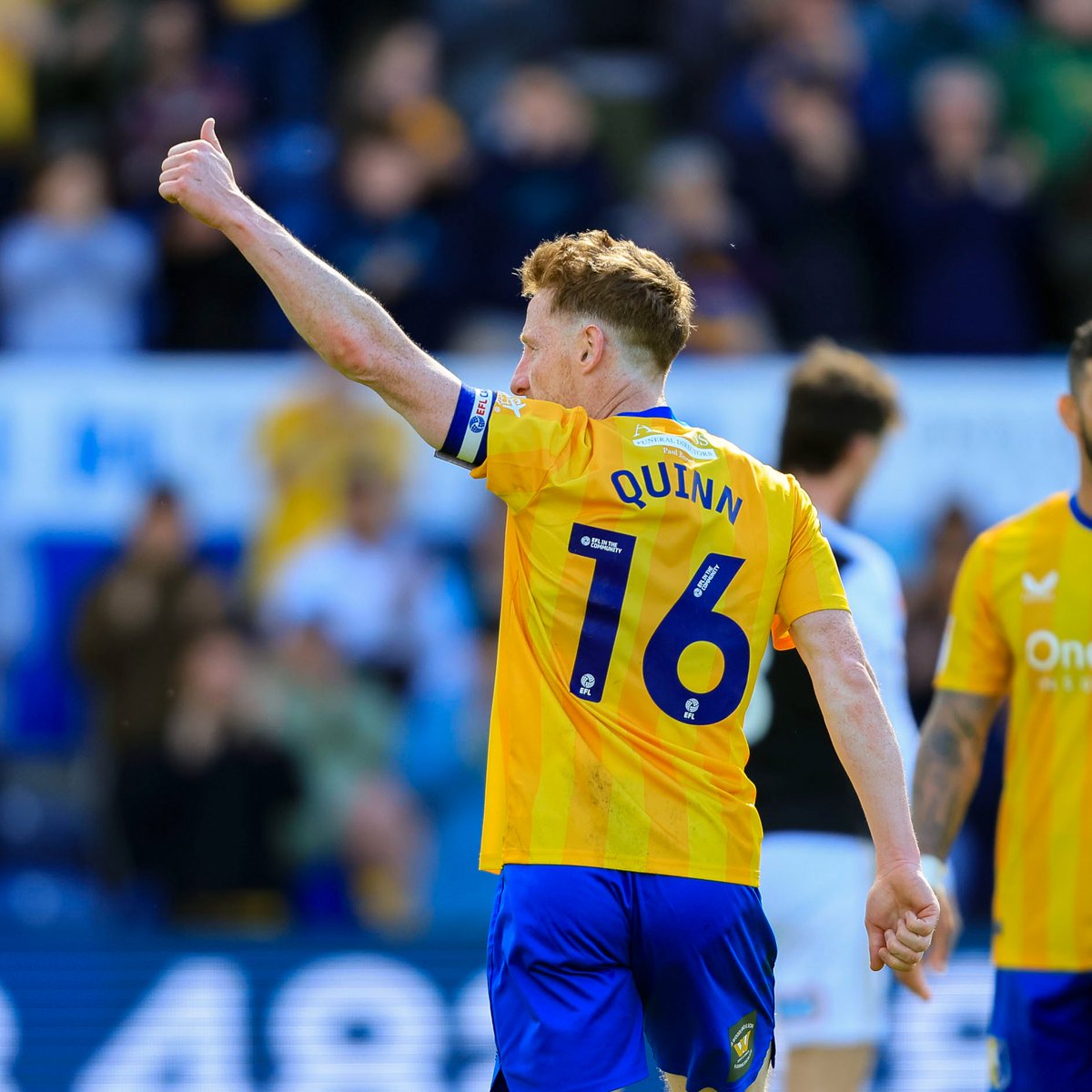 Mansfield Town FC tweet media