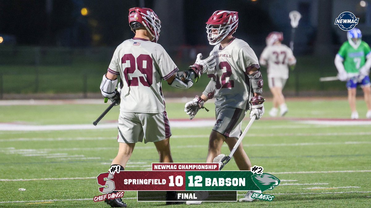 Springfield Men’s Lax (@scmens_lax) on Twitter photo 